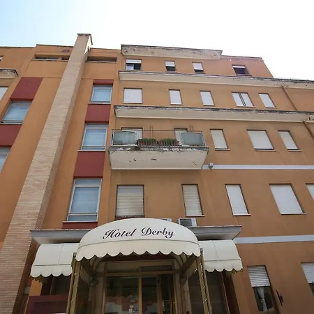 Hotel Derby Rom