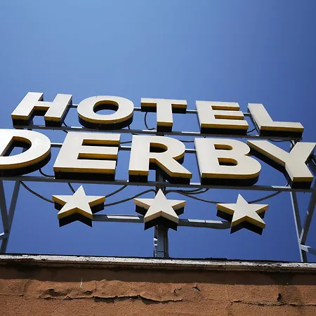 Derby Hotell
