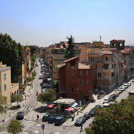 Derby Hotel Roma