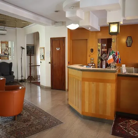 Derby Hotel Roma