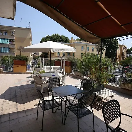 Derby Hotel Roma
